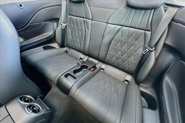 New 2027 MANUFAKTUR exclusive graphite grey magno Mercedes-Benz AMG® CLE 53 image 50