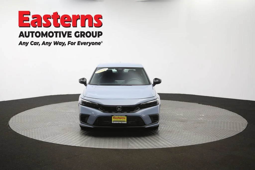 Used 2024 Gray Honda Sport image 51