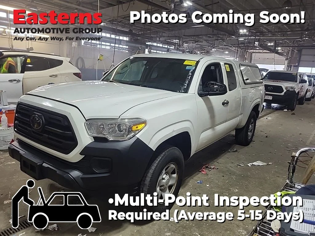 Used 2019 White Toyota SR image 1