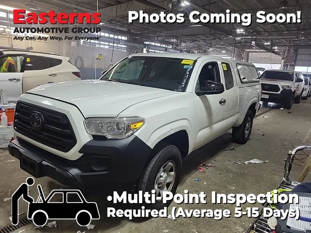 2019 Toyota Tacoma SR