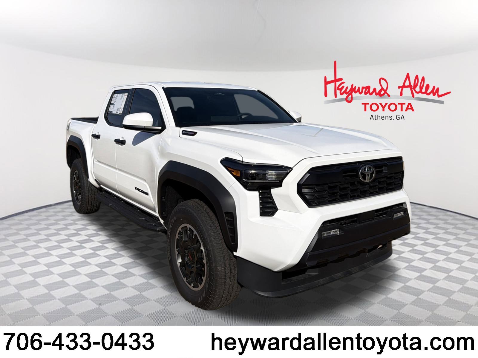 2025 Toyota Tacoma
