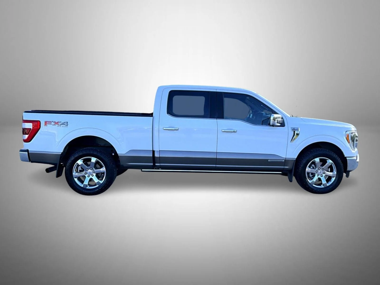 Used 2022 White Ford King Ranch image 4