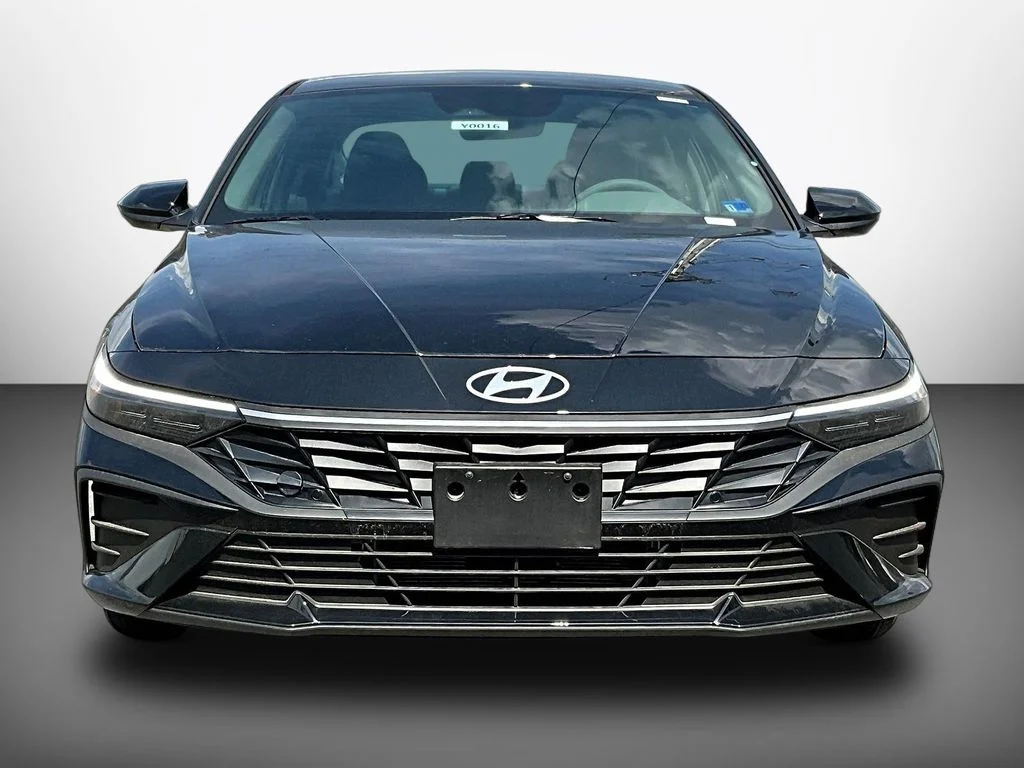 New 2026 Black Hyundai Blue image 14