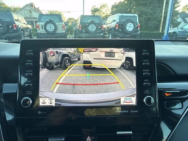 Used 2021 Gray Toyota XSE image 21