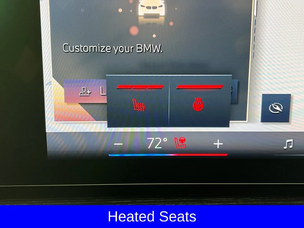 Certified Used 2026 White Metallic BMW xDrive40i image 9