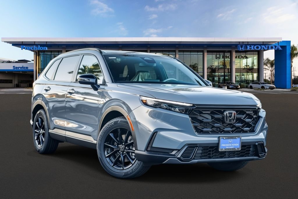 New 2026 Urban Gray Pearl Honda Sport image 1