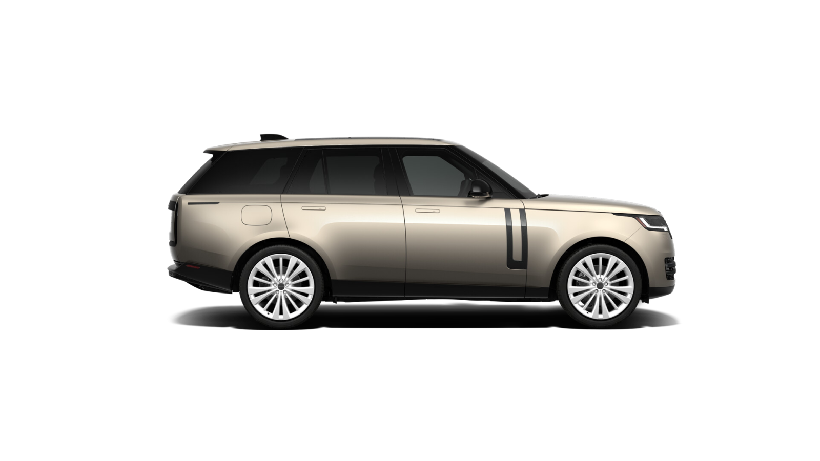 New 2026 Batumi Gold LAND ROVER SE 400PS image 3