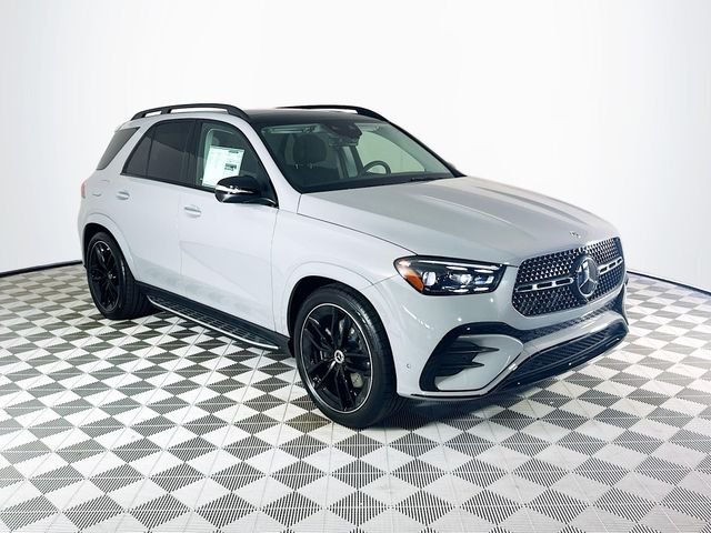 2026 Mercedes-Benz GLE GLE 450