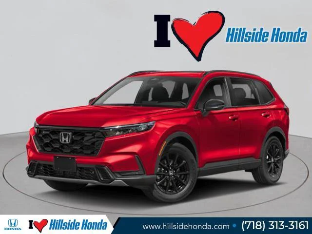 2027 Honda CR-V Hybrid Sport-L
