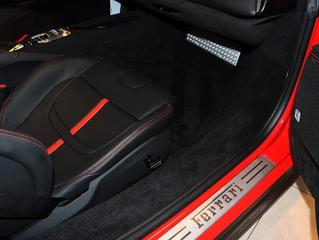 Certified Used 2023 Rosso Corsa Ferrari  image 130