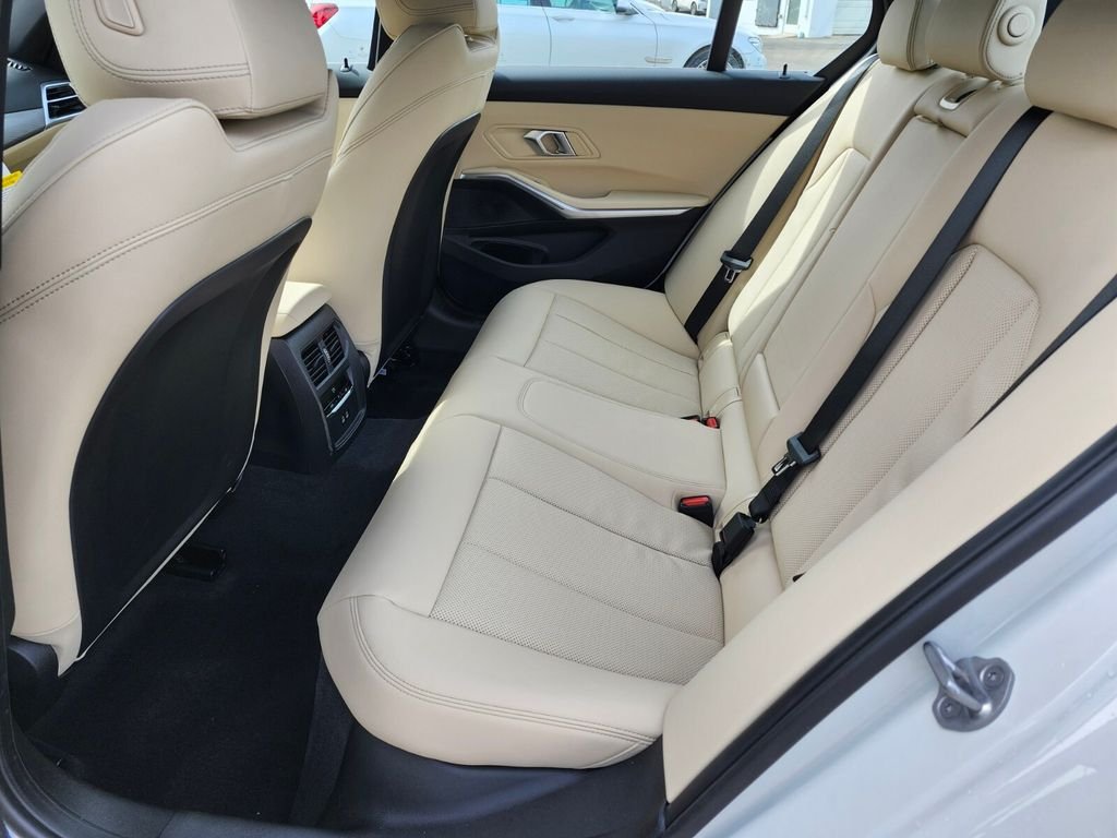 Used 2026 White BMW 330i xDrive image 16