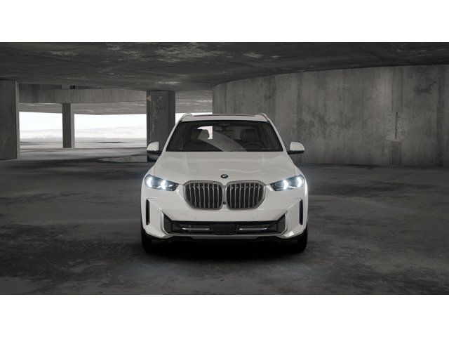 New 2026 Alpine White BMW xDrive40i image 3