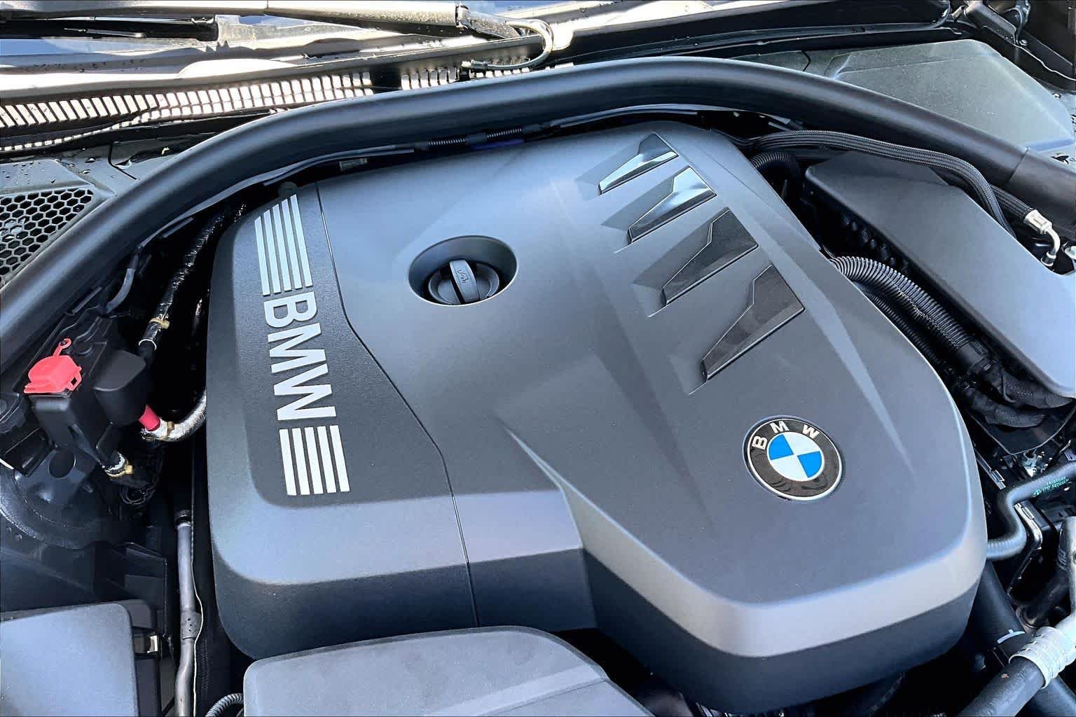 New 2026 Skyscraper Grey Metallic BMW 330i NA image 17