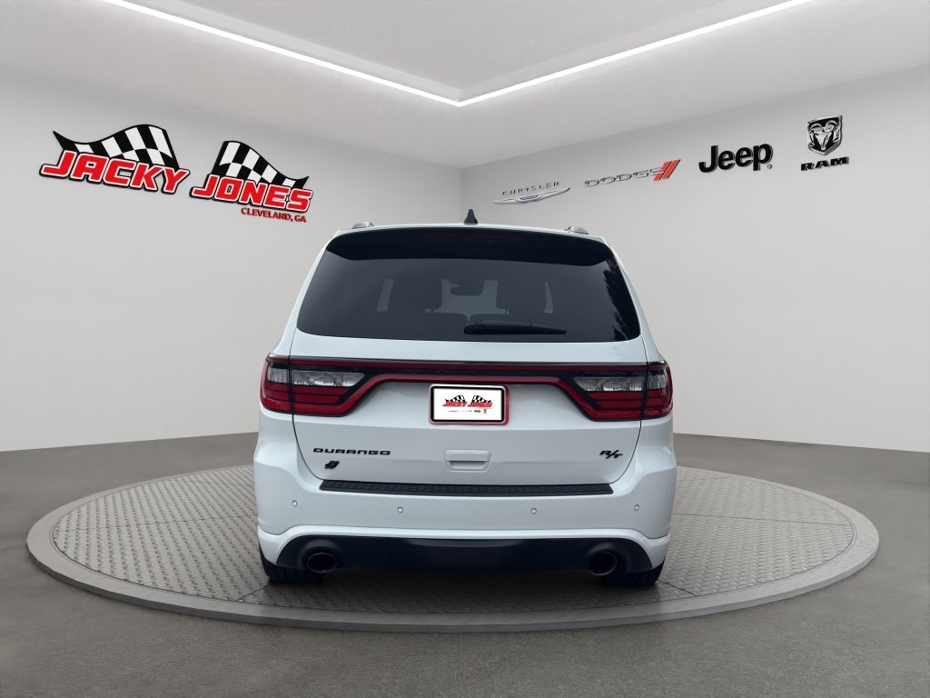 Used 2025 White Knuckle Clearcoat Dodge R/T 20th Anniversary Premium image 7