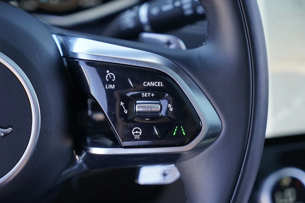 2026 Jaguar F-Pace R-Dynamic S - Photo 15