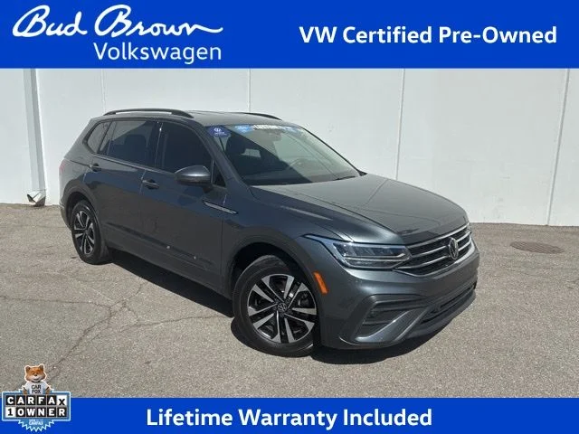 2023 Volkswagen Tiguan S