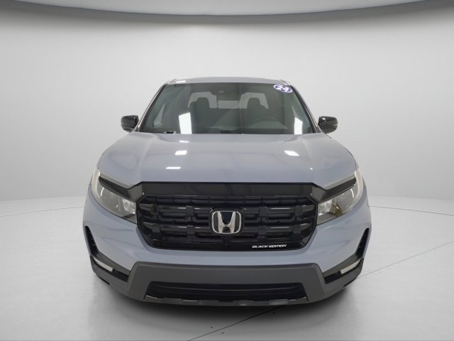 Certified Used 2024 Sonic Gray Pearl Honda AWD BLACK EDITION image 2