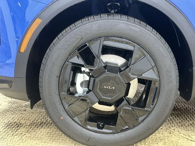 New 2026 Blue Kia X-Line image 20