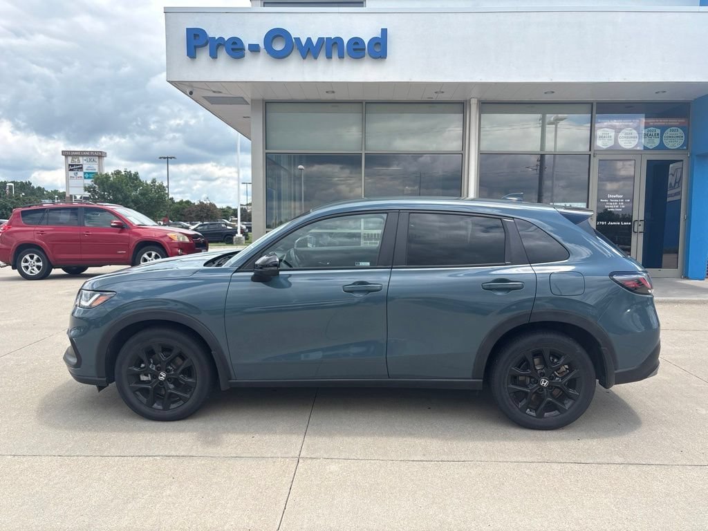 Certified Used 2024 Nordic Forest Pearl Honda Sport image 42