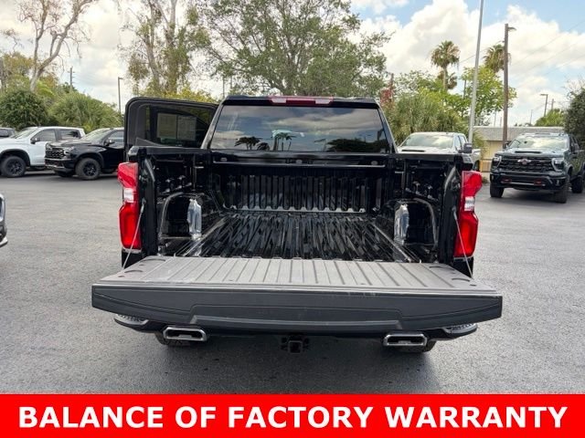 Used 2026 Black Chevrolet LT Trail Boss image 16