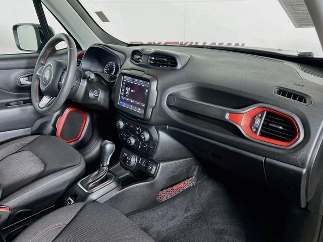 2023 Jeep Renegade Trailhawk - Photo 37
