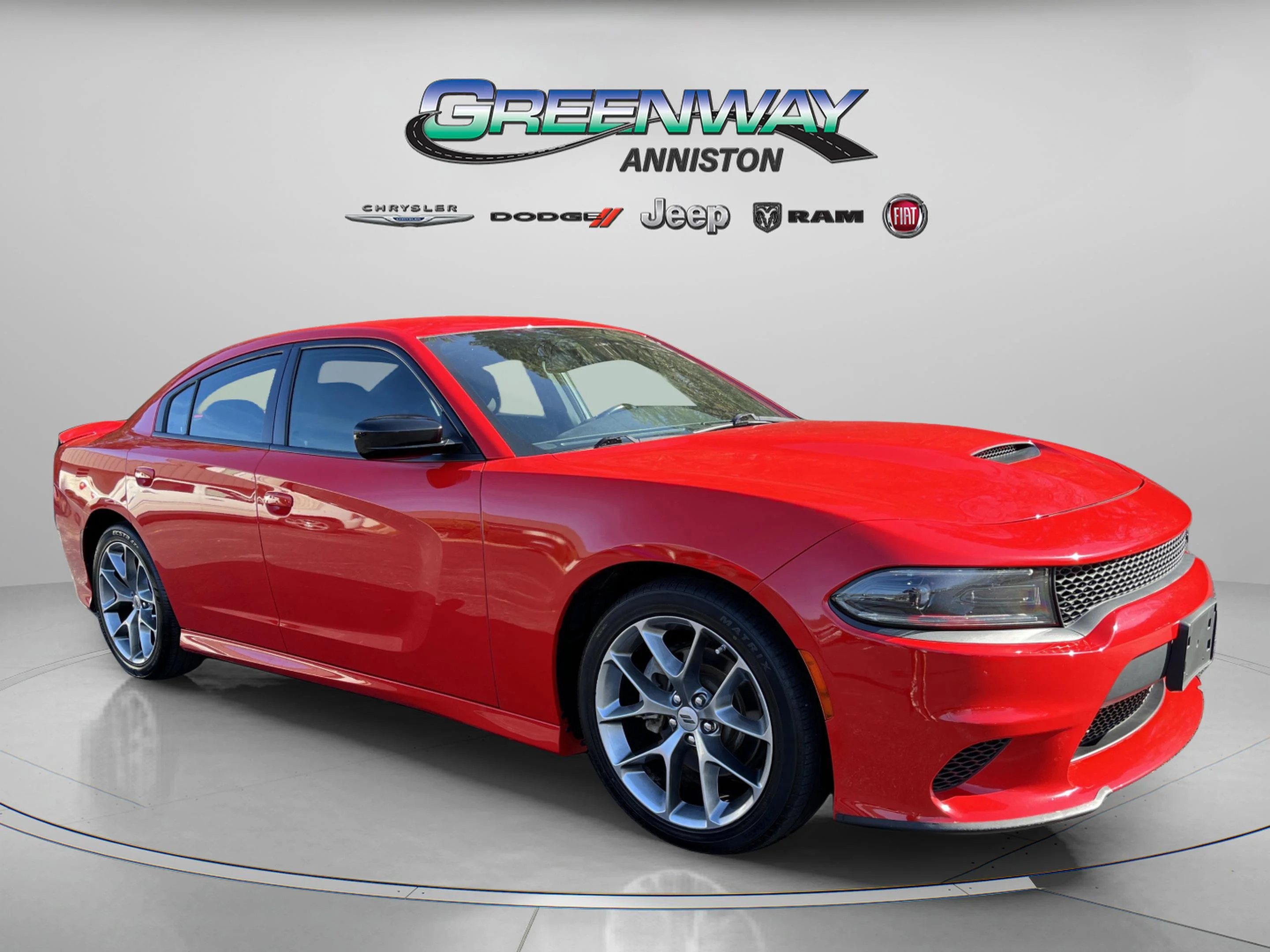 2023 Dodge Charger GT's photo