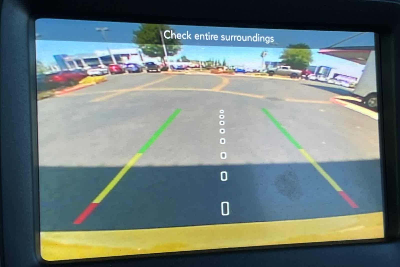 Used 2018 Solar Yellow Jeep Latitude image 20