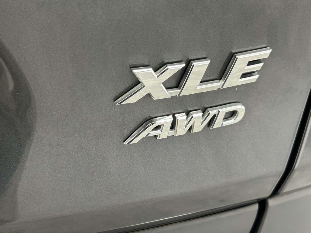 Certified Used 2025 Gray Toyota XLE image 11