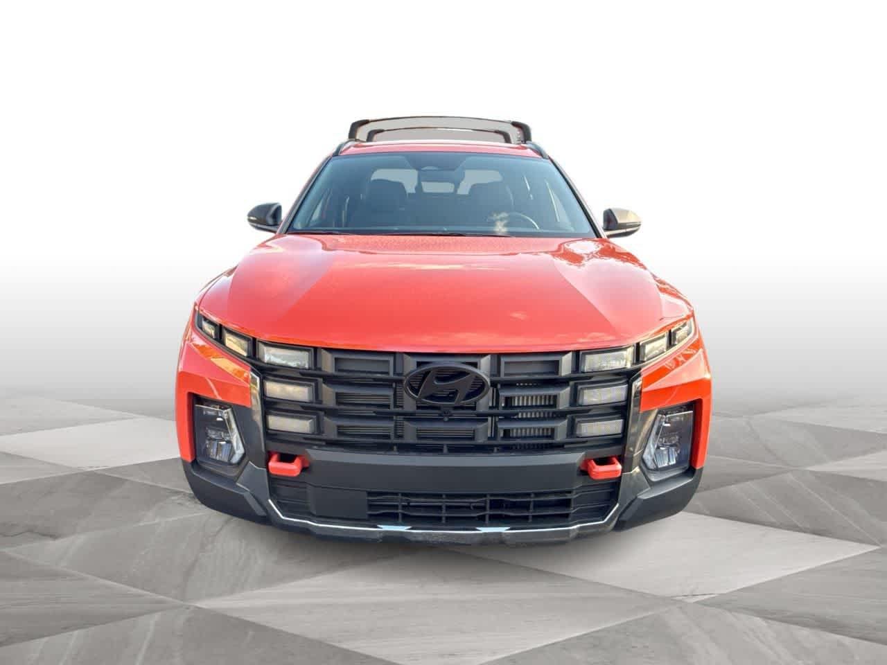 New 2026 Canyon Red Hyundai XRT image 32