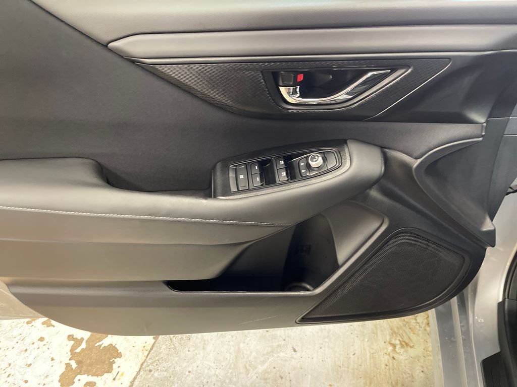 Used 2025 Silver Subaru Premium image 16