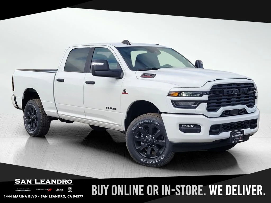 2026 RAM 2500 Big Horn 4X4 Crew Cab SWB's photo