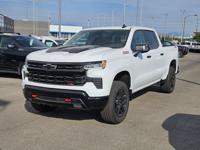 2026 Chevrolet Silverado 1500 LT Trail Boss - Photo 8