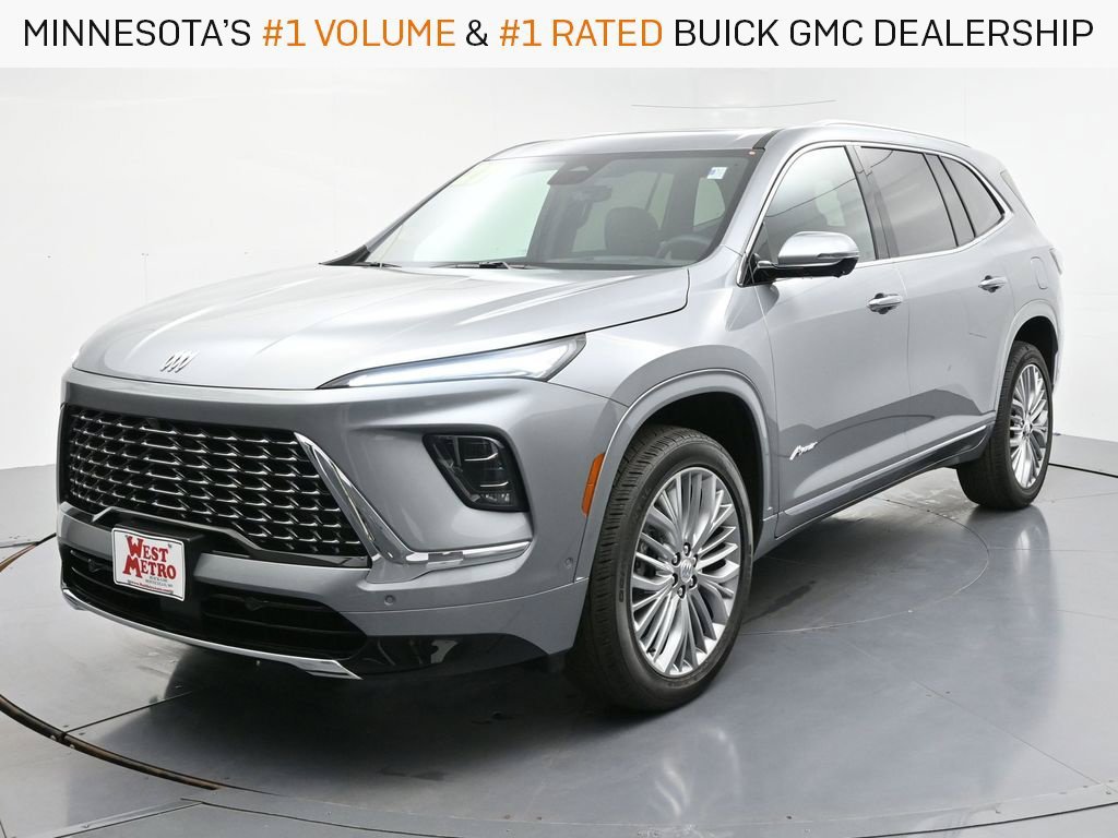 2027 Buick Enclave