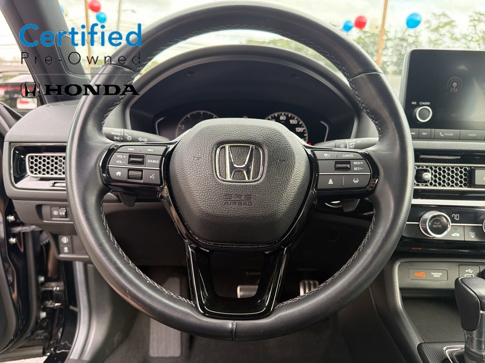 2024 Honda Civic Sport - Photo 56