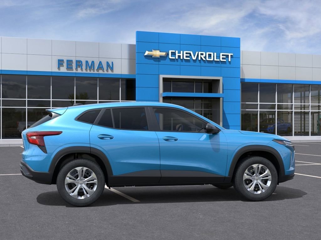2026 Chevrolet Trax LS - Photo 6
