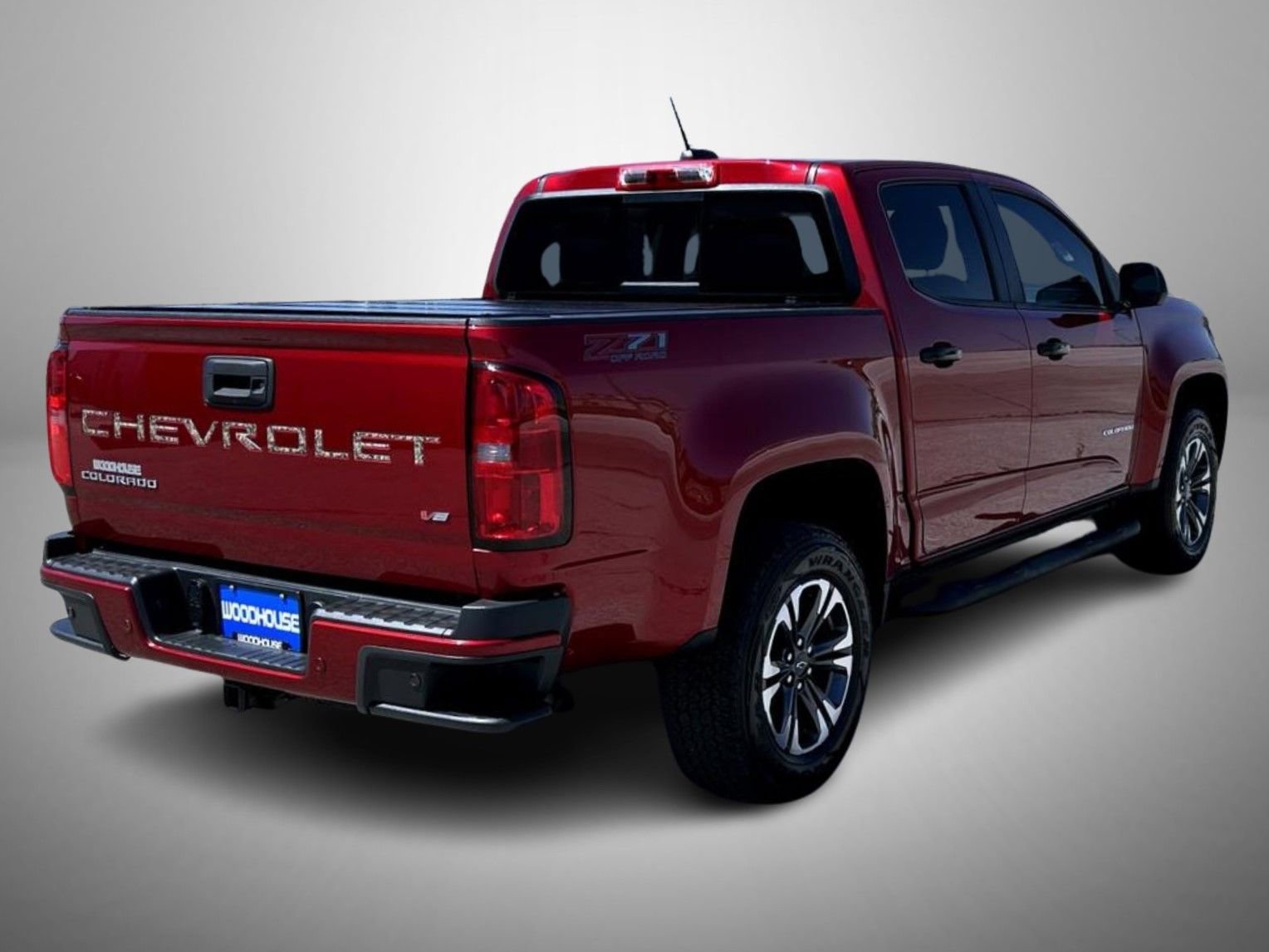 2021 Chevrolet Colorado Z71 - Photo 5