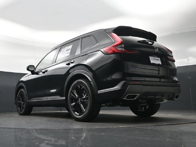 New 2027 Crystal Black Pearl Honda Sport Touring image 34