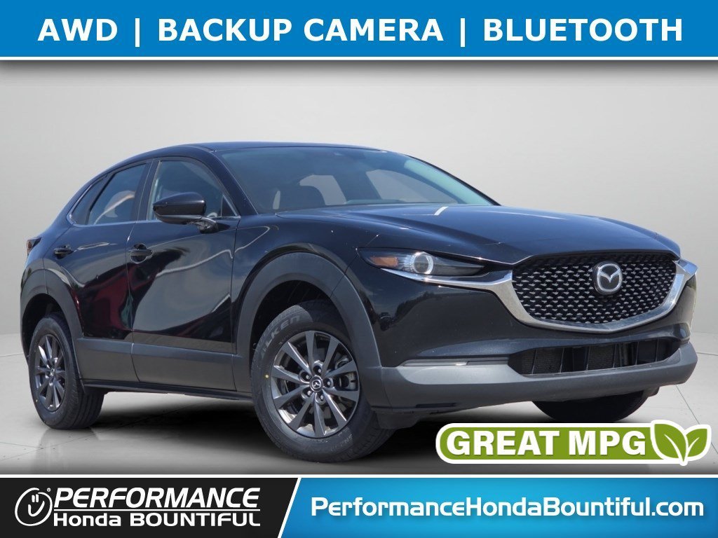 2020 Mazda CX-30