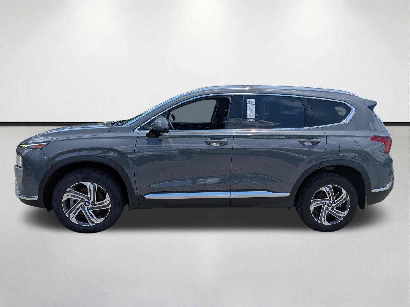 Certified Used 2022 Hampton Gray Hyundai SEL image 7