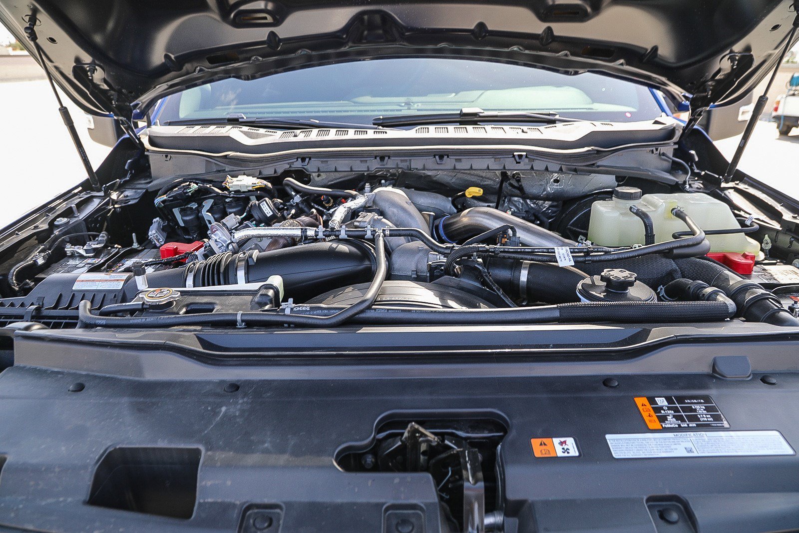 2026 Ford F-250 Super Duty Lariat - Photo 25