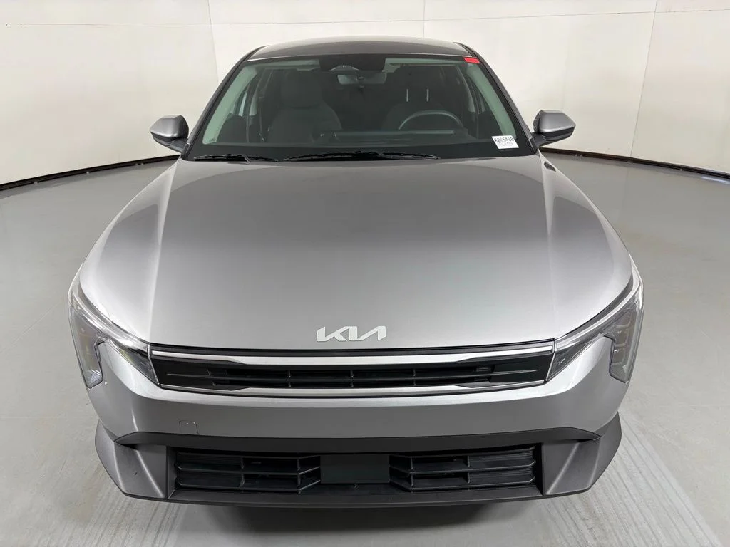New 2026 Steel Gray Kia LXS image 3