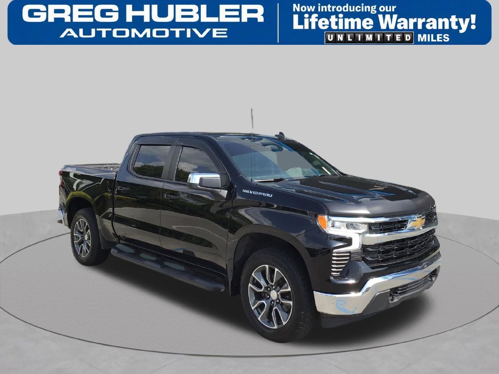 2023 Chevrolet Silverado 1500 LT