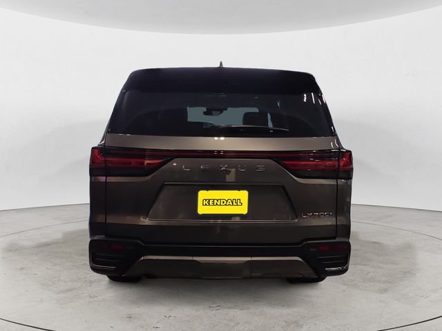 New 2026 Manganese Luster Lexus LX 700h LUXURY image 5