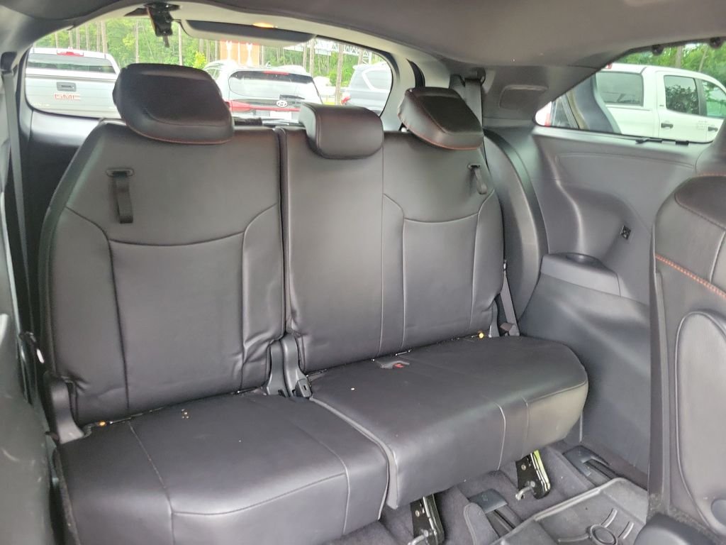 Used 2024 Black Toyota XSE image 35