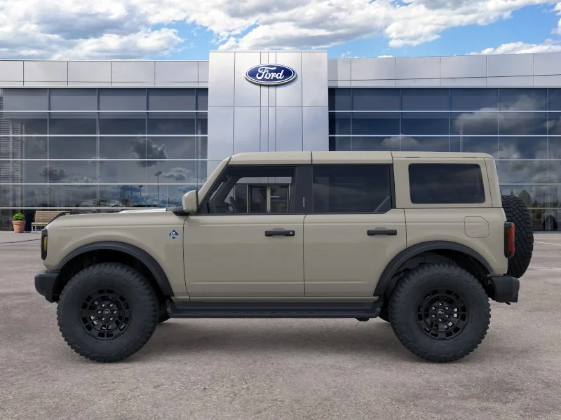 New 2026 Desert Sand Ford Outer Banks image 4