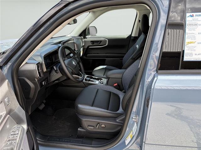 New 2026 Azure Gray Metallic Tri-Coat Ford Outer Banks® image 31