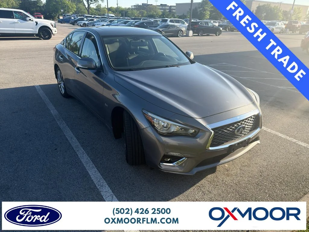 2020 INFINITI Q50 3.0t LUXE AWD's photo