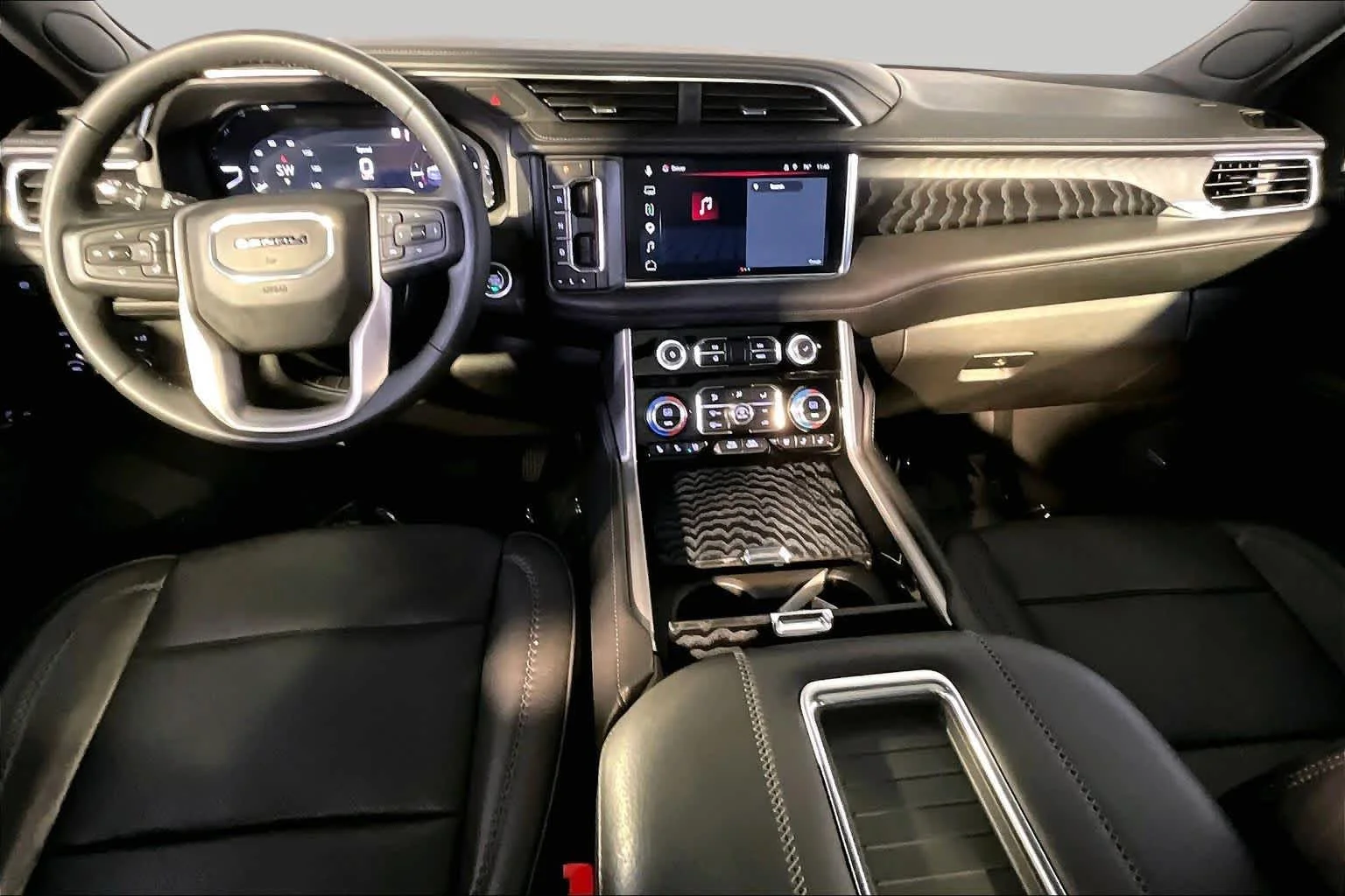 Used 2023 Onyx Black GMC Denali image 31
