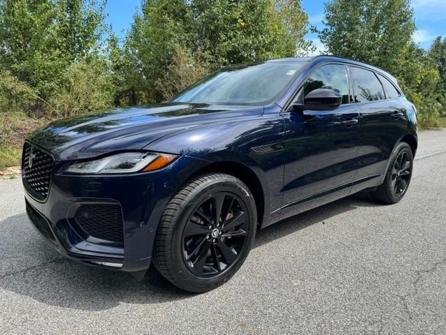 2026 Jaguar F-PACE P250 R-Dynamic S