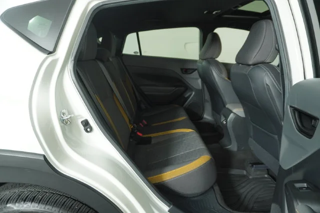 Certified Used 2024 Crystal White Pearl Subaru Sport image 38